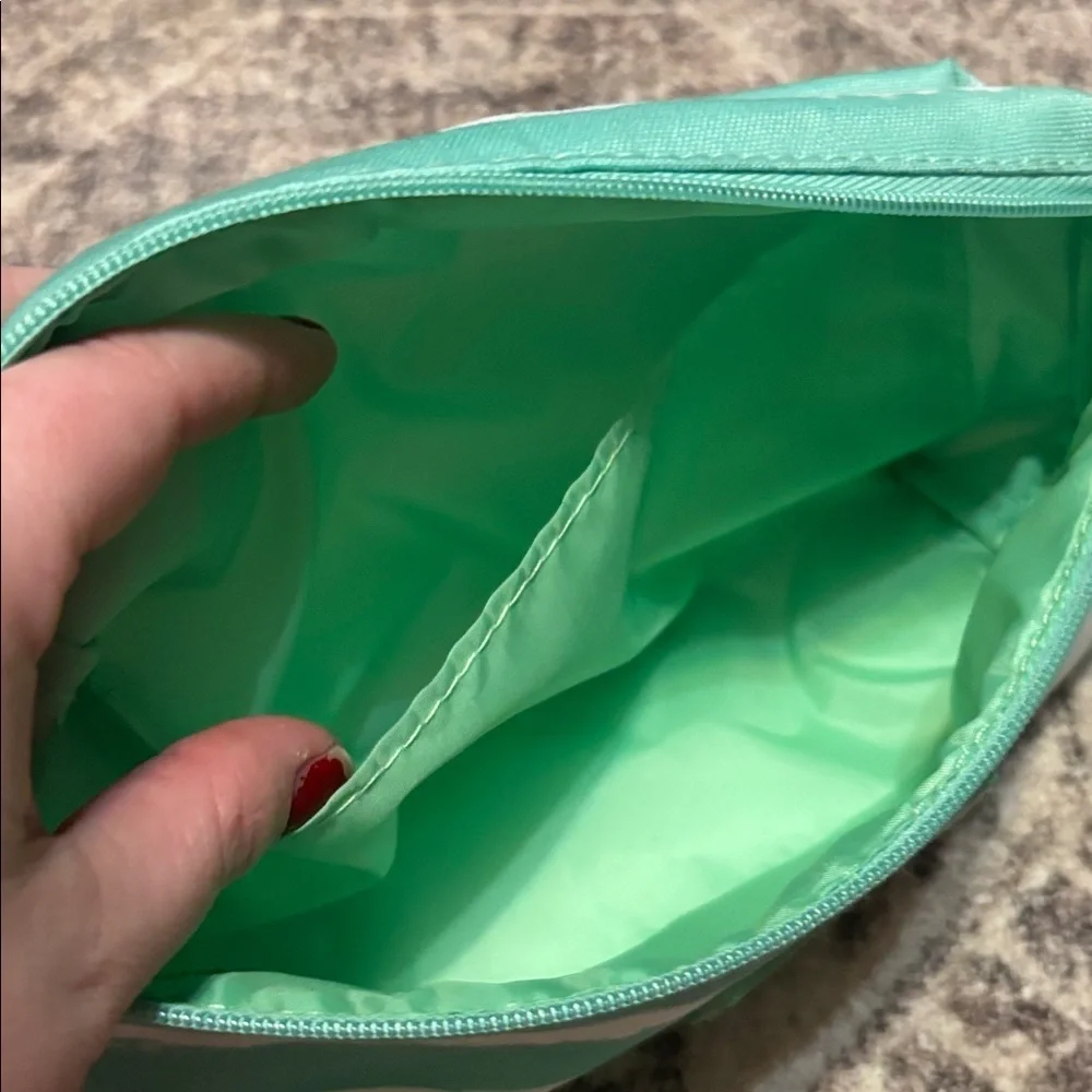 Never used makeup bag